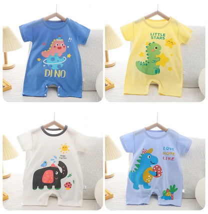 Baby Bodysuit Romper