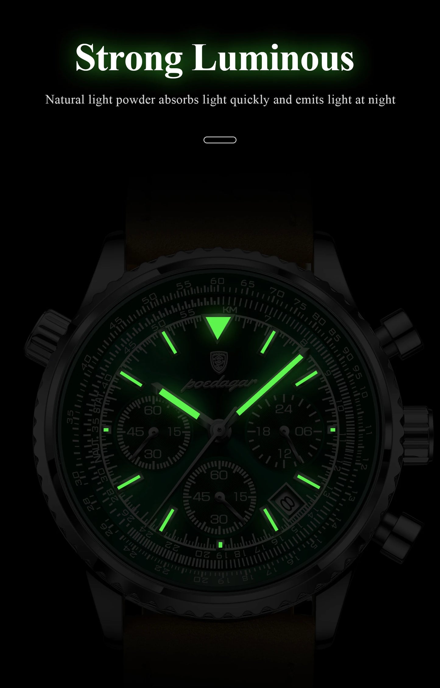 Luxury Men's Watch