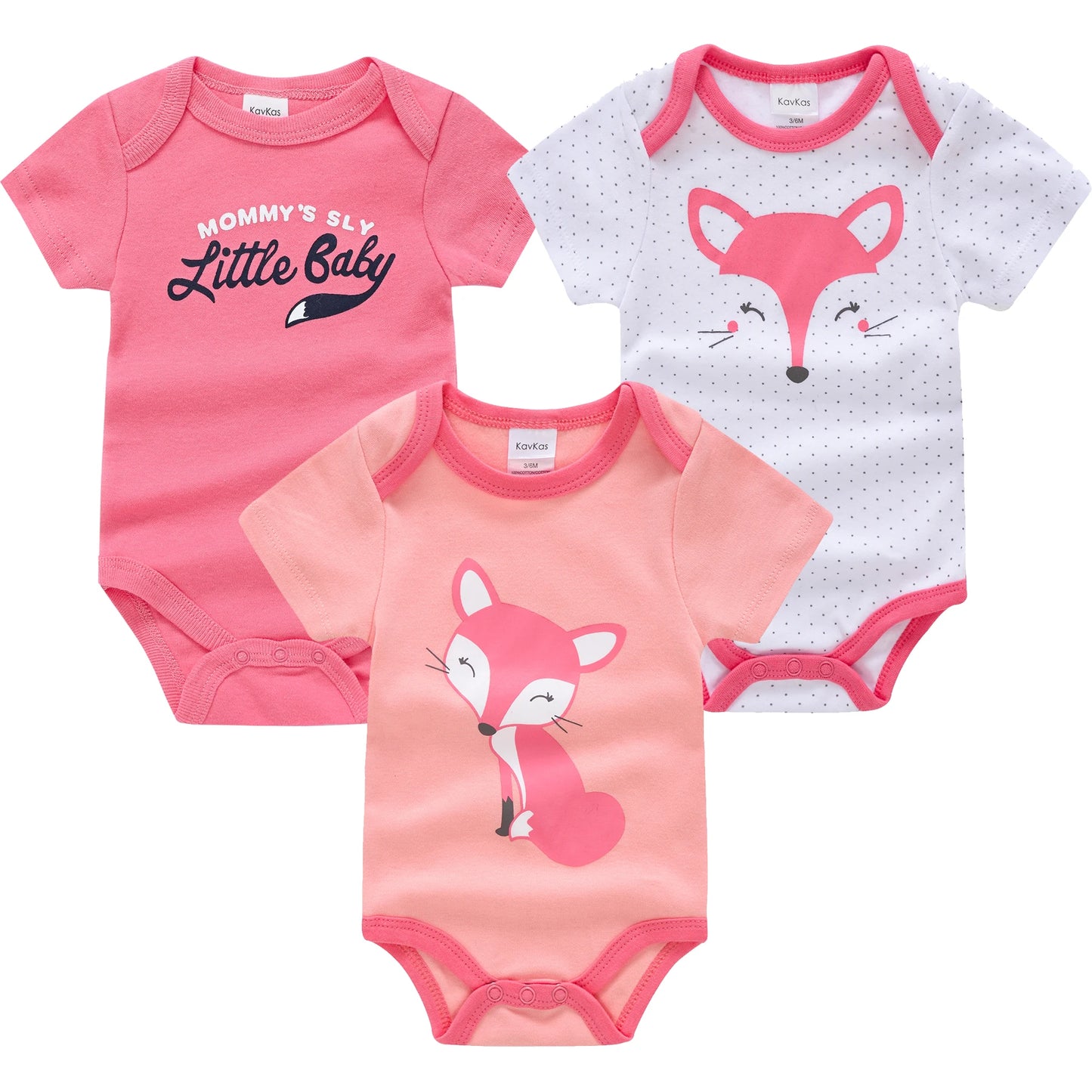 Baby Bodysuit Sets