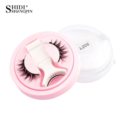 Magnetic Eyelashes