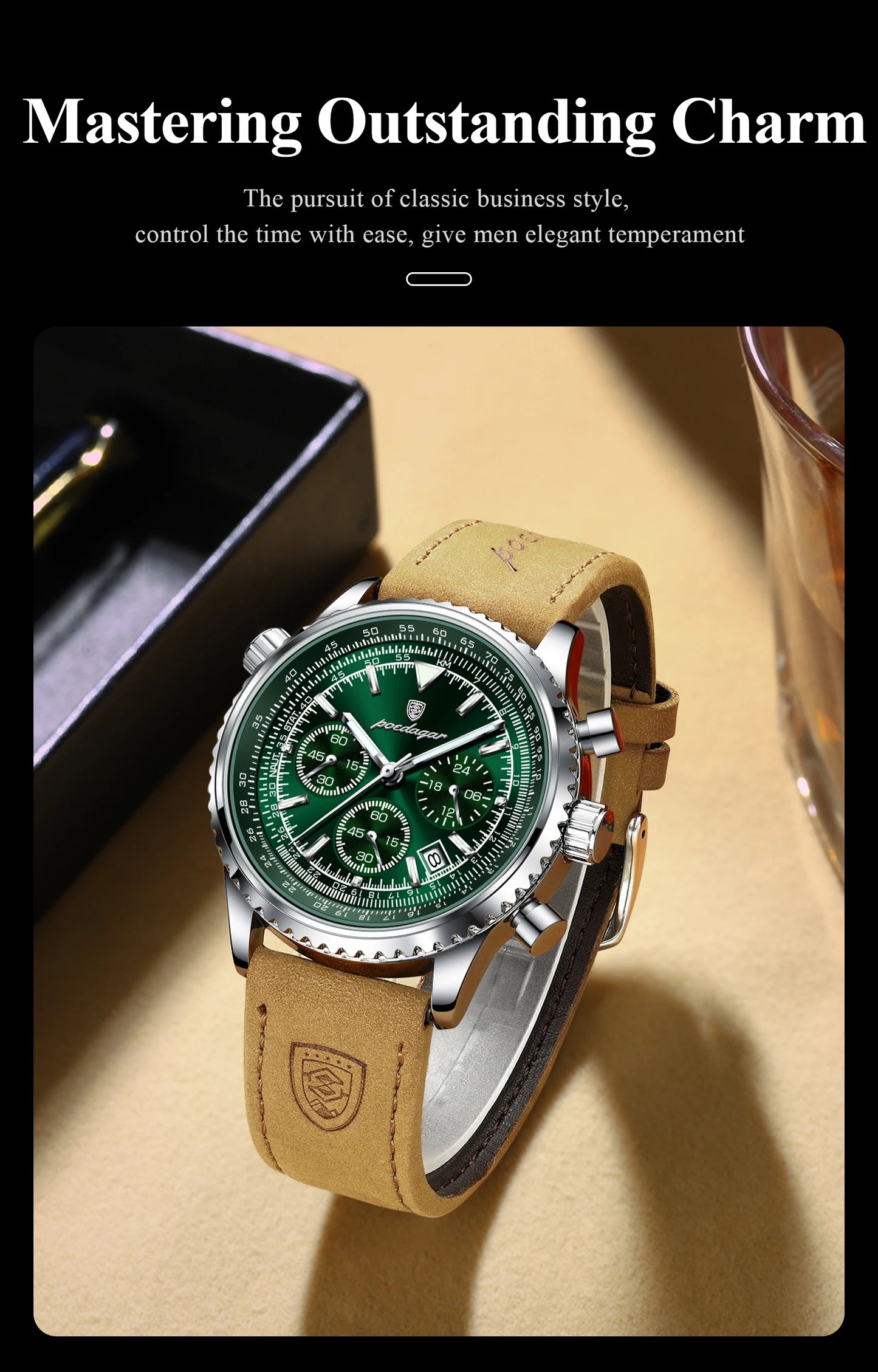 Luxury Men's Watch