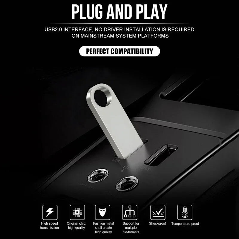 High Speed USB Flash Drive