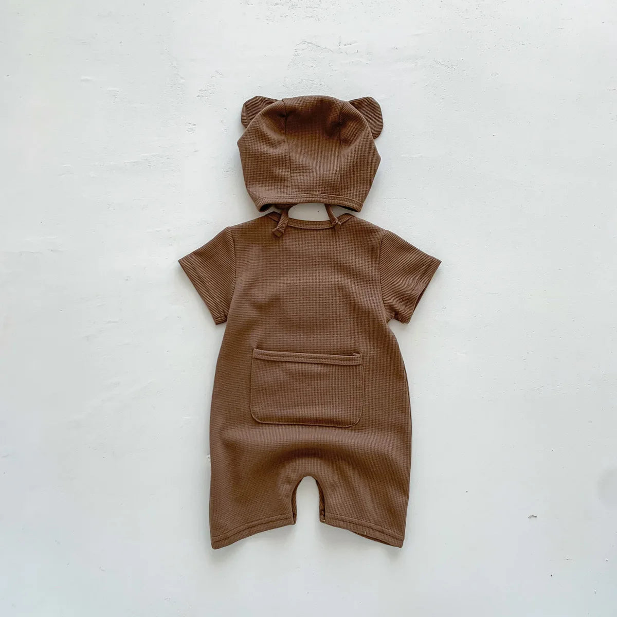Baby Bear Jumpsuit