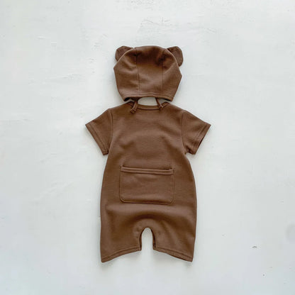 Baby Bear Jumpsuit