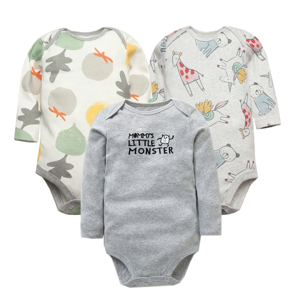 Baby Bodysuit Sets