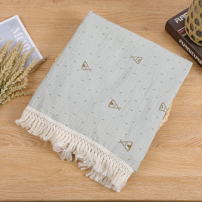 Baby Swaddle Blanket
