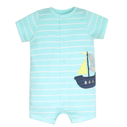 Baby Bodysuit Romper