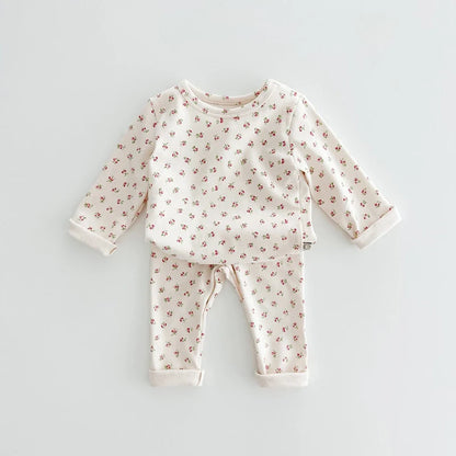 Children's Long Sleeve Pajamas