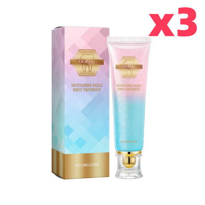 Oralhoe Niacinamide Whitening Toothpaste