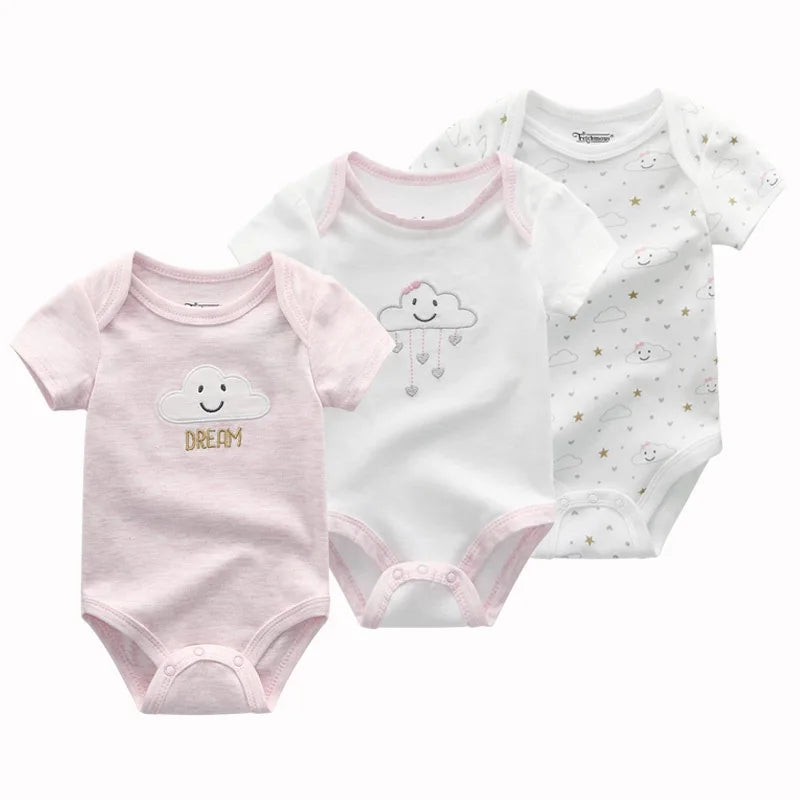 Baby Bodysuit Sets