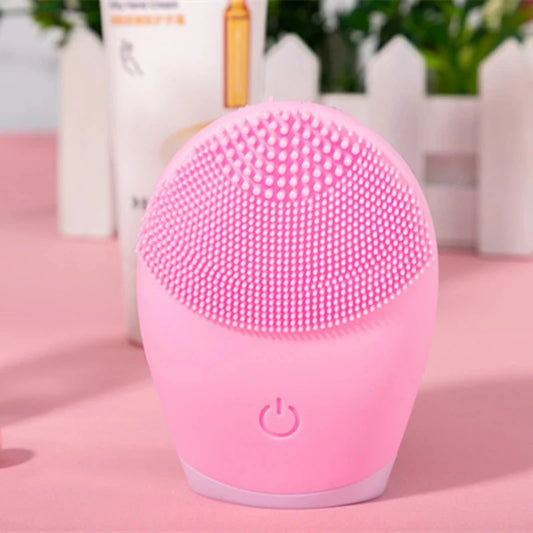 Silicone Facial Cleansing Brush