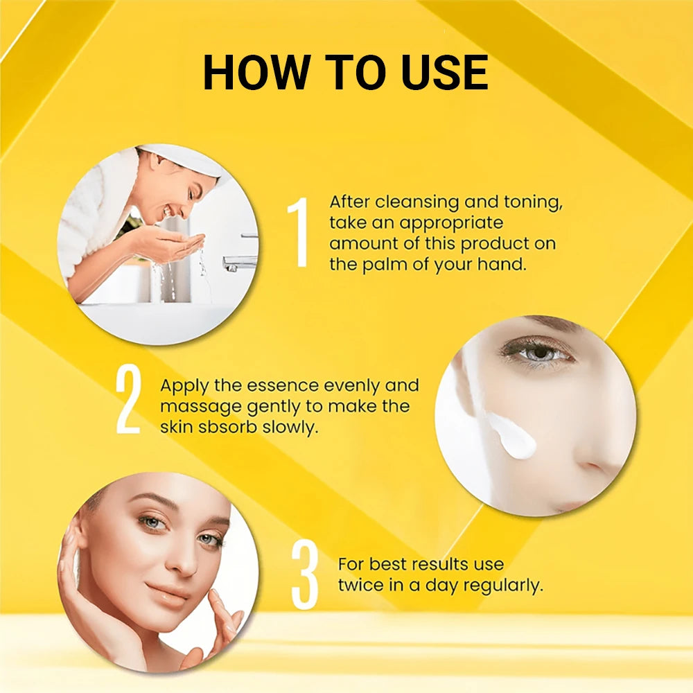 Vitamin C Moisturizing Face Cream