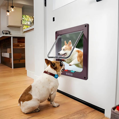 2-Way Pet Door