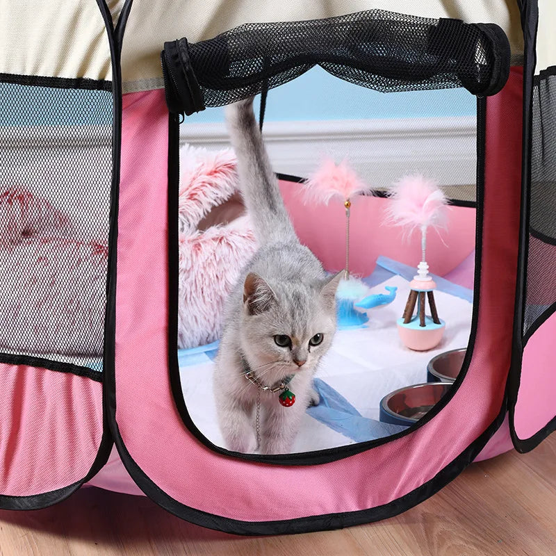 Pet Tent Kennel