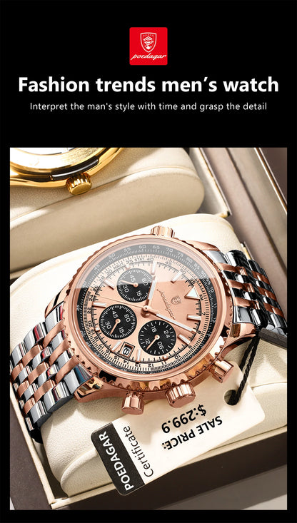 Luxury Men's Watch