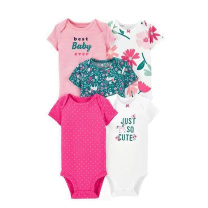 Baby Bodysuit Sets