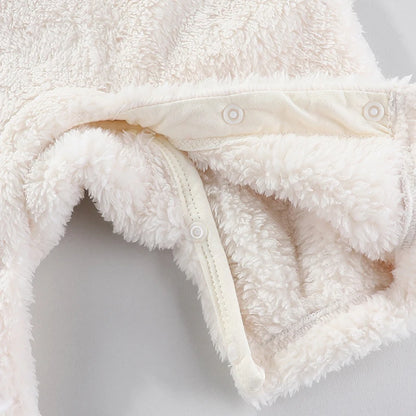 Baby Bodysuit - Warm Romper