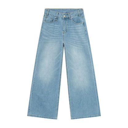 IEFB Summer Men's Denim Pants