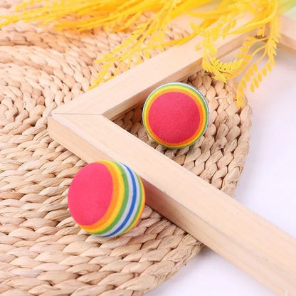 Colorful Pet Toy