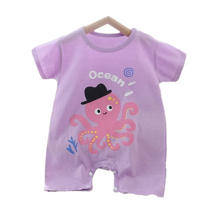Baby Bodysuit Romper