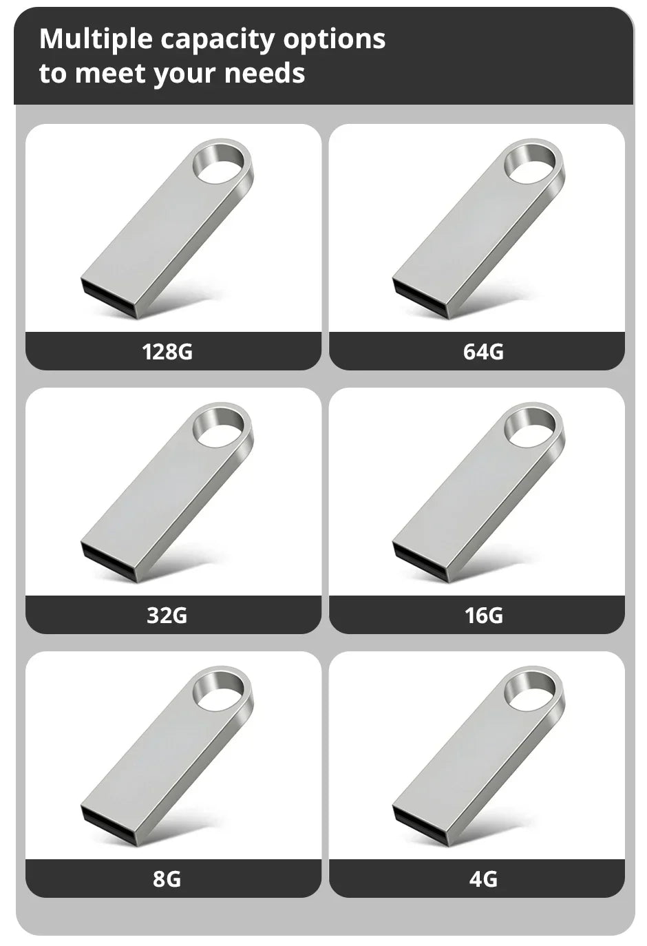 High Speed USB Flash Drive