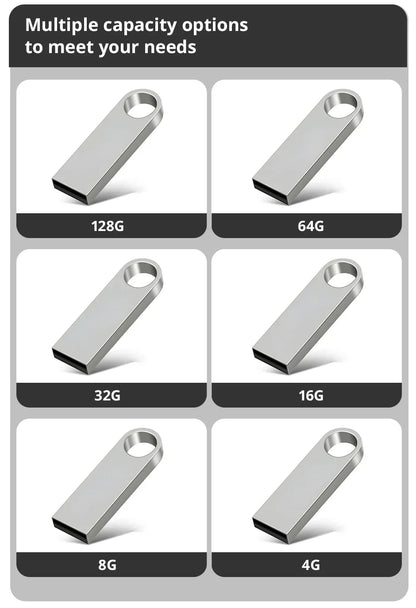 High Speed USB Flash Drive