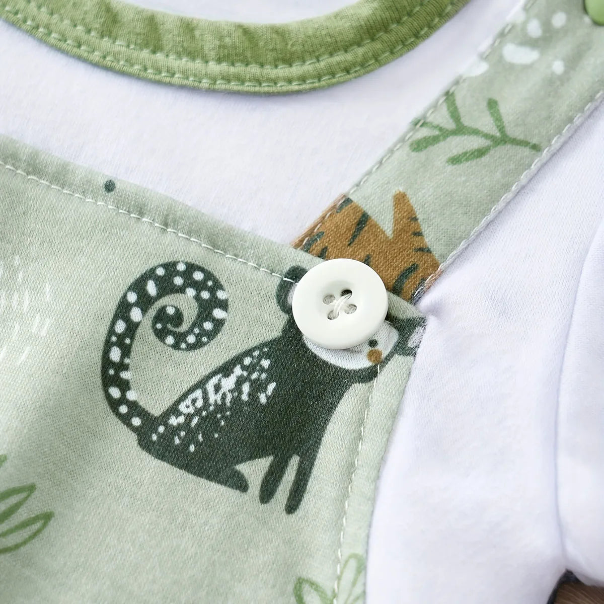 Baby Romper Outfit