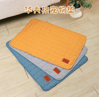 Washable Pet Waffle Mat