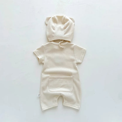 Baby Bear Jumpsuit