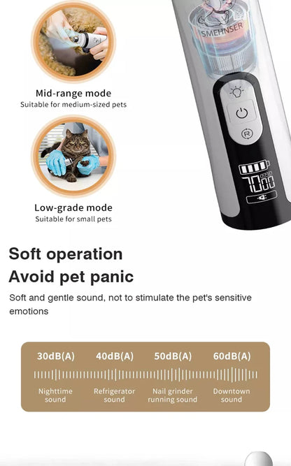 Pet Nail Grinder