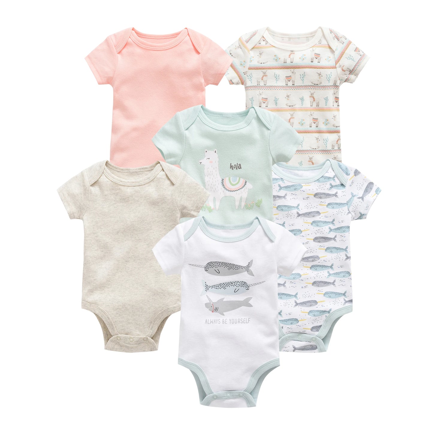 Baby Bodysuit Sets