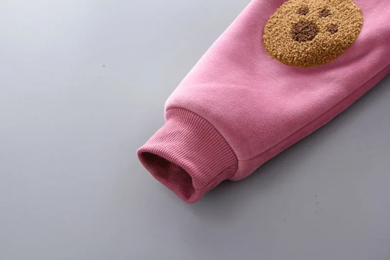 Baby and Toddler 3-piece Sweatsuit