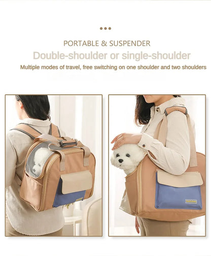 Multifunctional Pet Bag