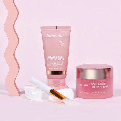 Skin-Tightening Collagen Jelly Cream