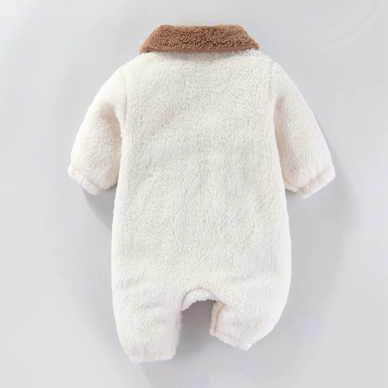 Baby Bodysuit - Warm Romper