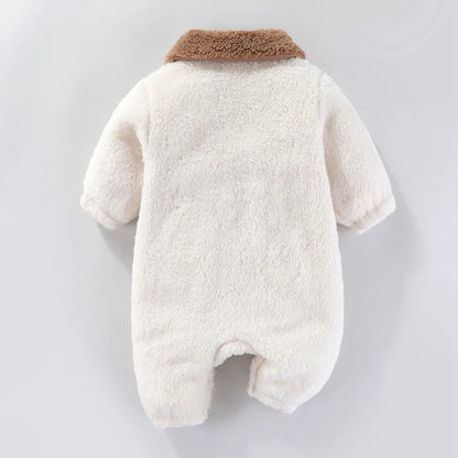 Baby Bodysuit - Warm Romper