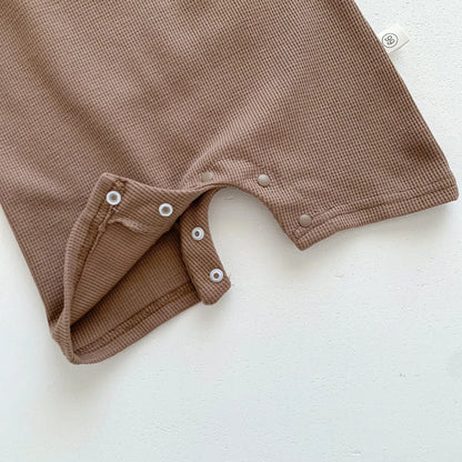 Baby Bear Jumpsuit