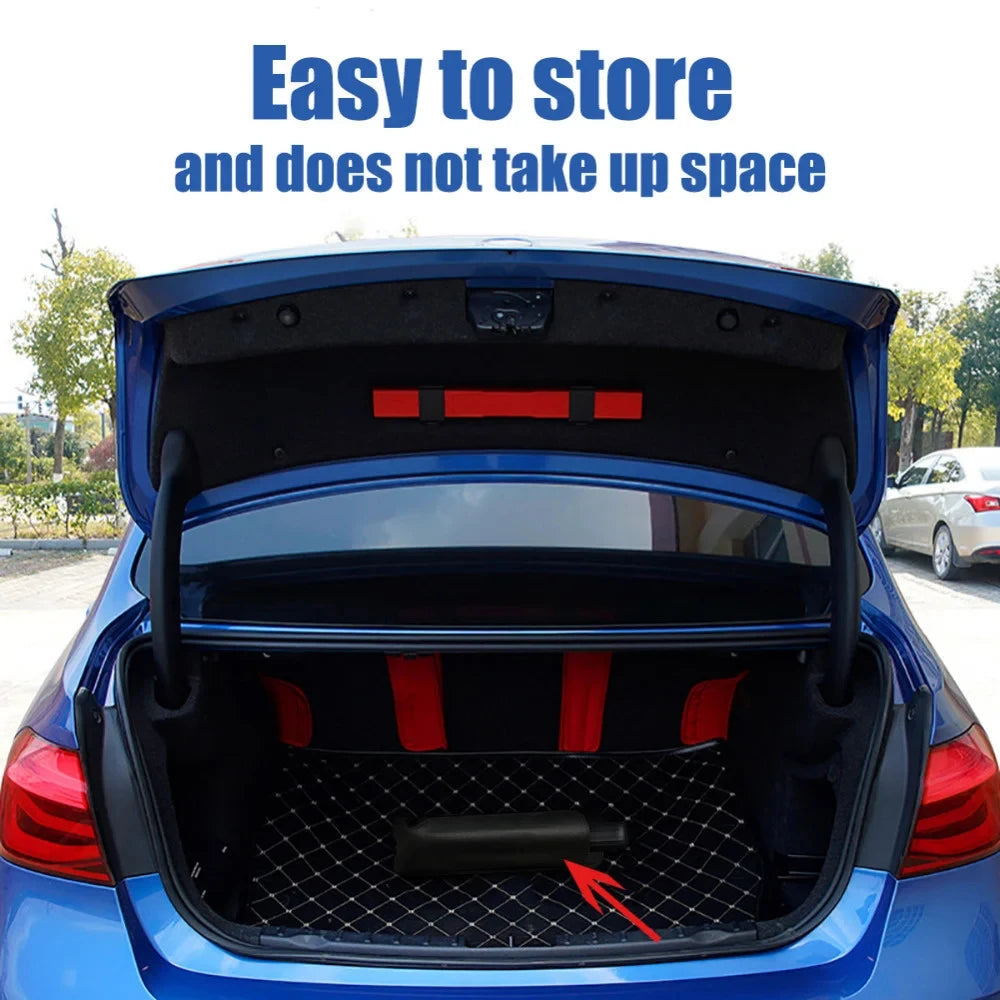Car Sunshade Windshield Umbrella