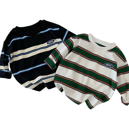 Children's Long Sleeved Shirt
