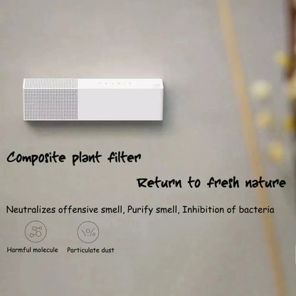 Smart Pet Deodorizer
