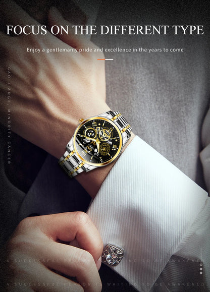 Luxury Men's Watch