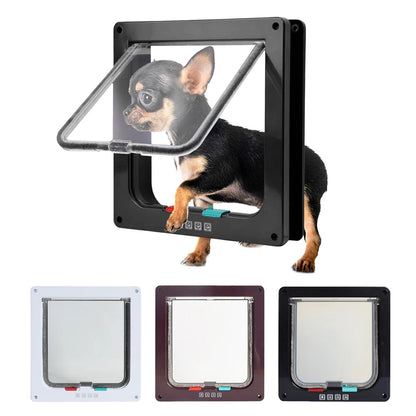 2-Way Pet Door
