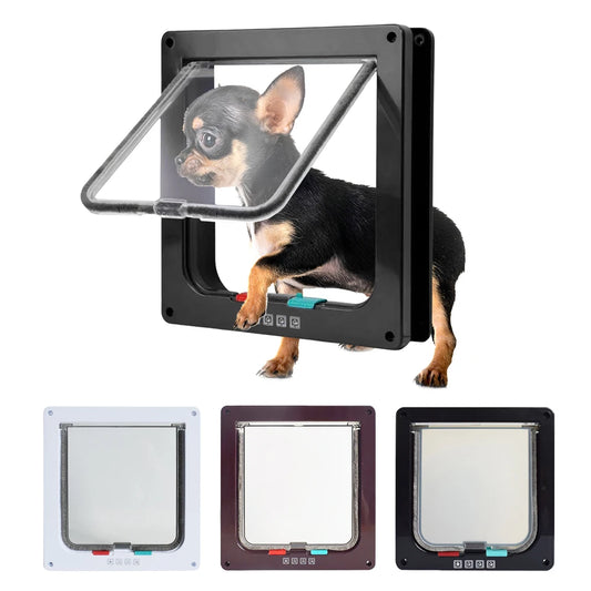2-Way Pet Door