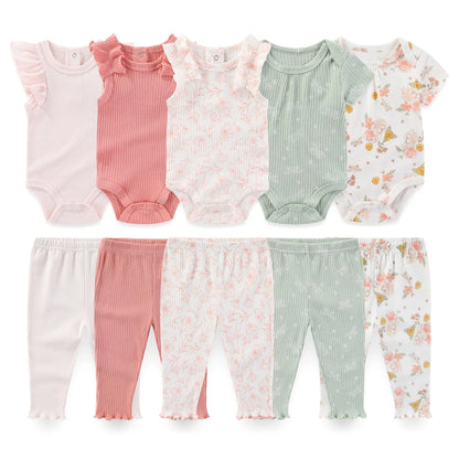 Baby Bodysuit Sets