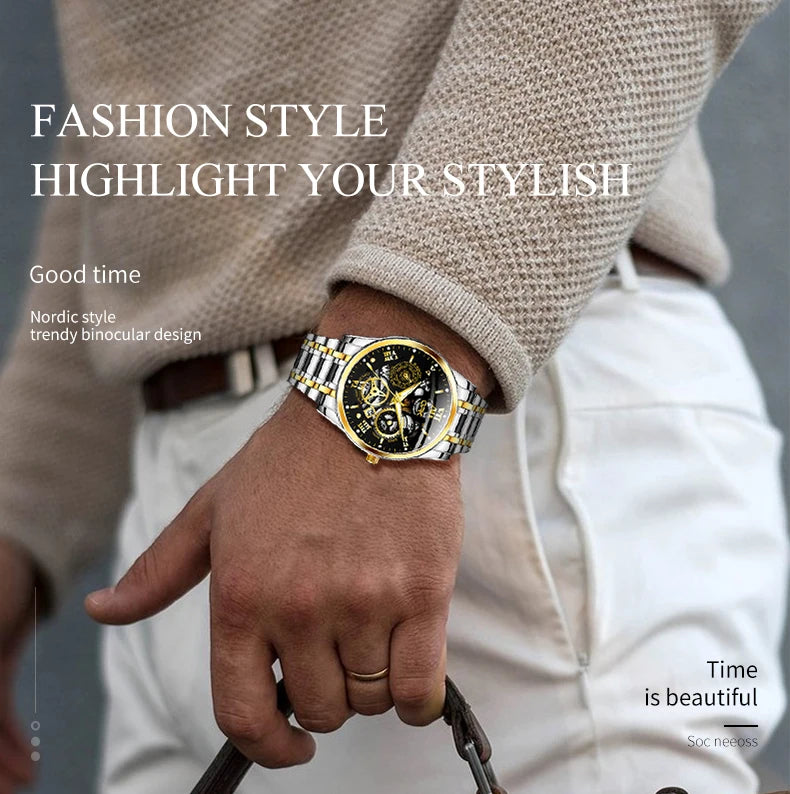 Luxury Men's Watch