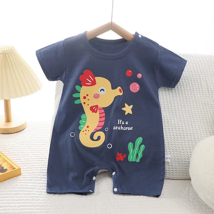 Baby Bodysuit Romper