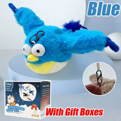 Dancing Sparrow Interactive Cat Toy