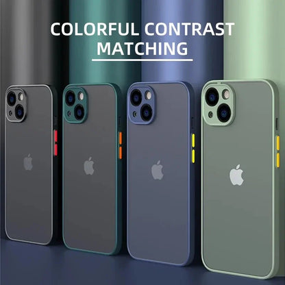 Shockproof Phone Case For iPhone