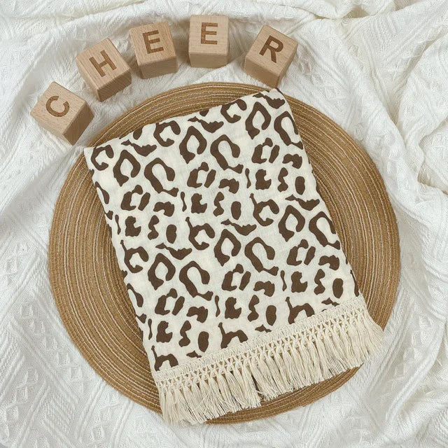 Baby Swaddle Blanket