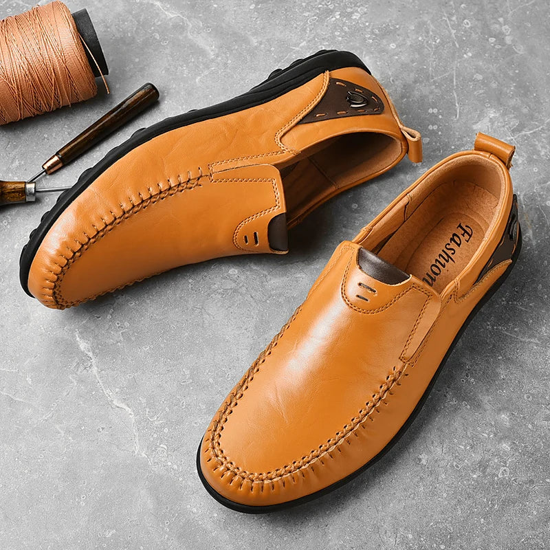 Men's Handmade Leather Shoes